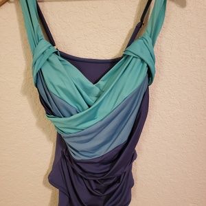 Womens One Piece Swimsuit